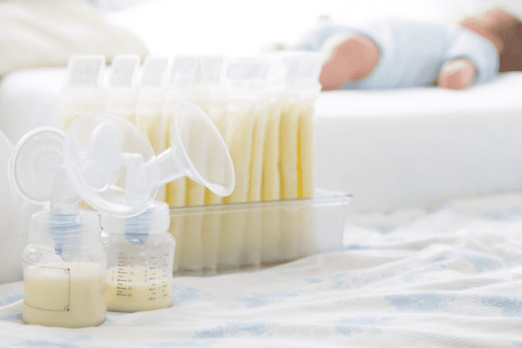 electric breast pump
