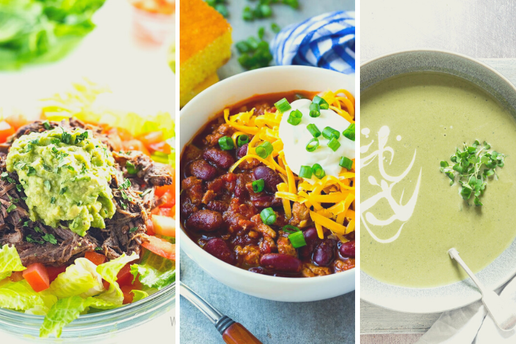 crockpot meals for breastfeeding moms