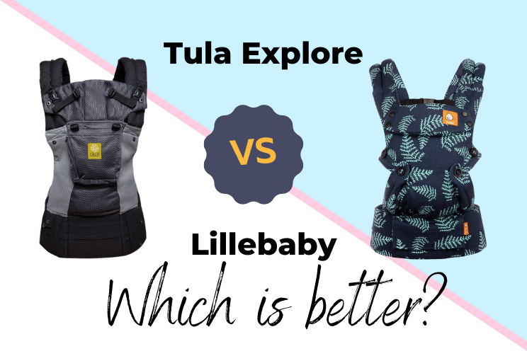 tula explore vs lillebaby